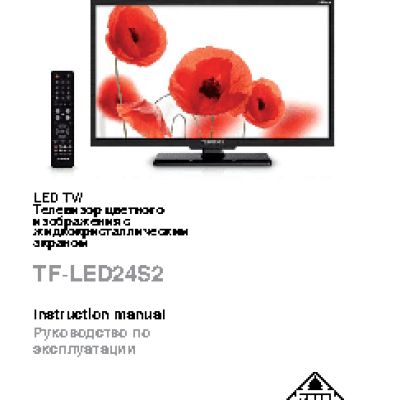 TELEFUNKEN TF-LED24S2