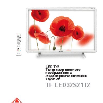 TELEFUNKEN TF-LED32S21T2