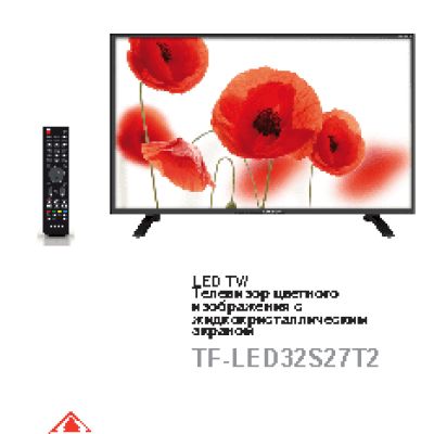 TELEFUNKEN TF-LED32S27T2