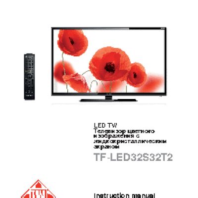 TELEFUNKEN TF-LED32S32T2