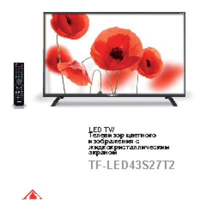 TELEFUNKEN TF-LED43S27T2