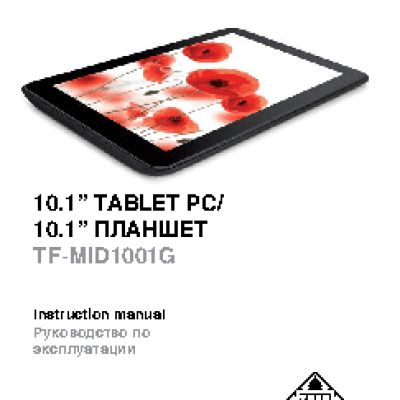 TELEFUNKEN TF-MID1001G