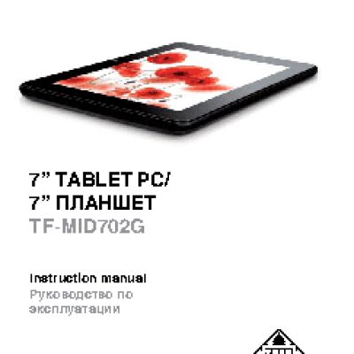 TELEFUNKEN TF-MID702G