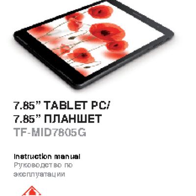 TELEFUNKEN TF-MID7805G