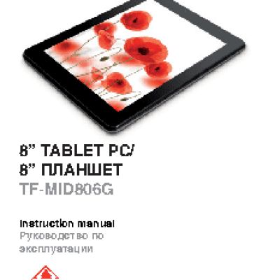 TELEFUNKEN TF-MID806G