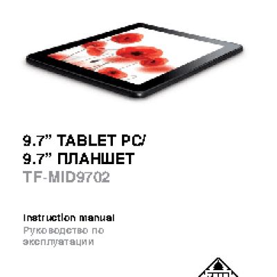 TELEFUNKEN TF-MID9702