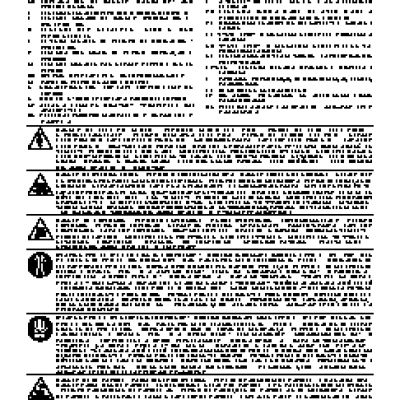 TELWIN Supertig 280/1 AC/DC - HF/LIFT R.A.