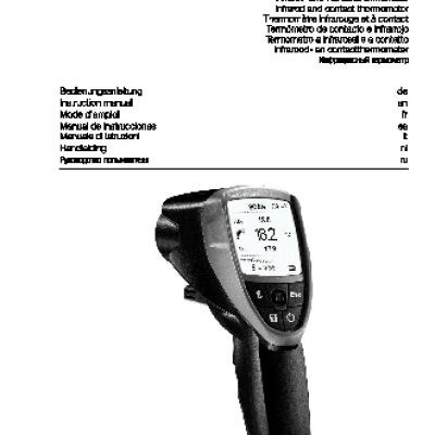 TESTO 835-H1