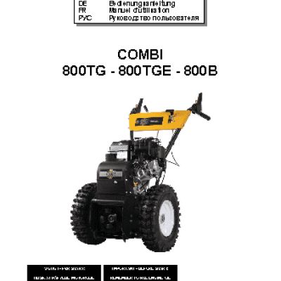 TEXAS Combi 800TGE