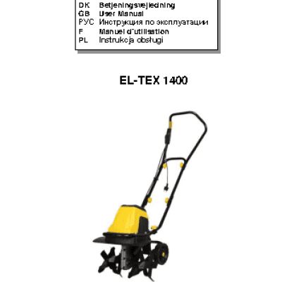 TEXAS El-Tex 1400