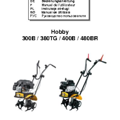 TEXAS Hobby 380TG