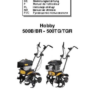 TEXAS Hobby 500 BR