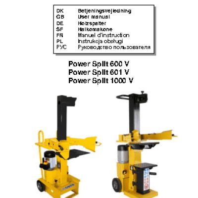TEXAS Power Split 1000V