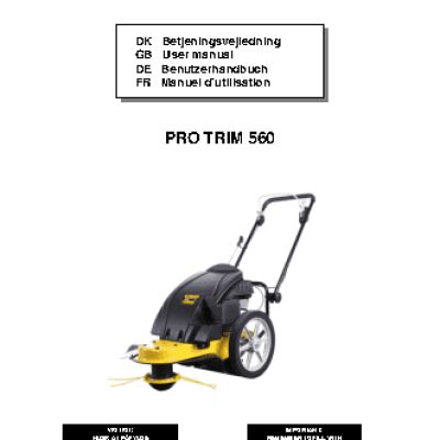 TEXAS Pro trim 560