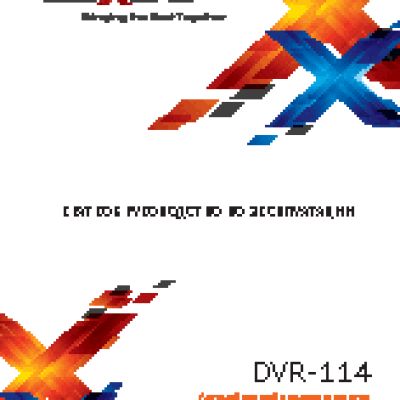 TEXET DVR-114