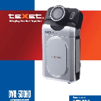 TEXET DVR-500HD