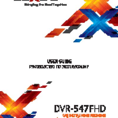 TEXET DVR-547FHD