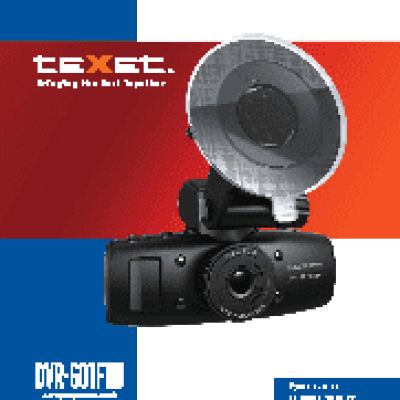 TEXET DVR-601FHD