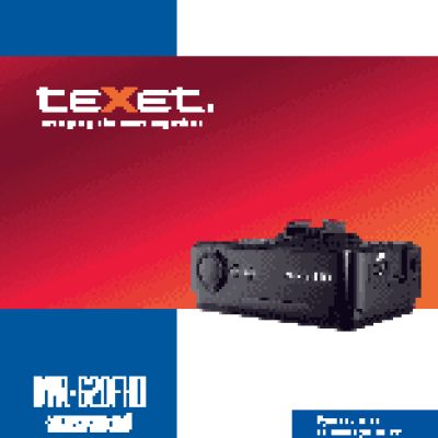 TEXET DVR-620FHD