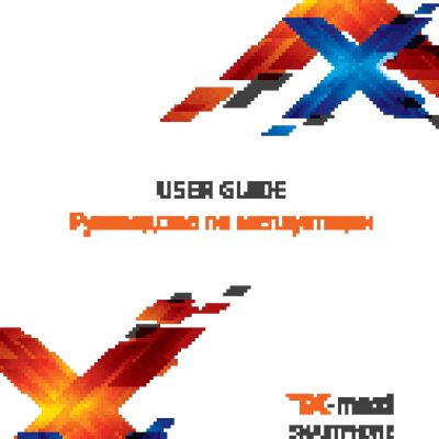 TEXET iX-maxi (TM-4982)