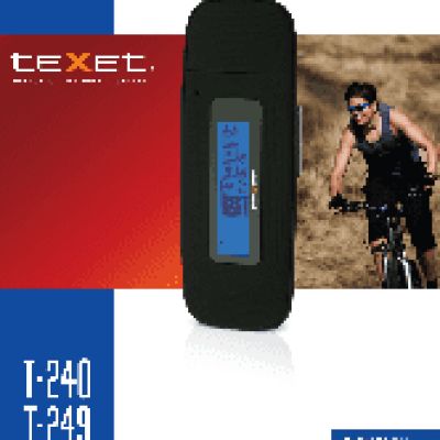 TEXET T-240