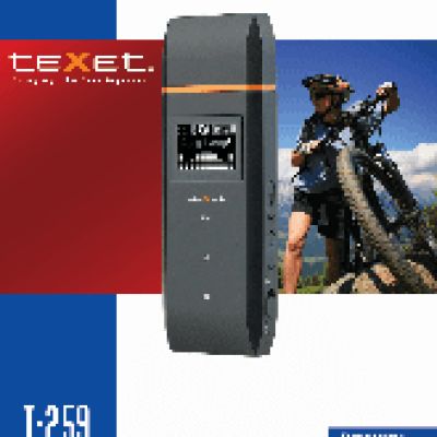 TEXET T-250