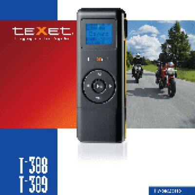 TEXET T-388
