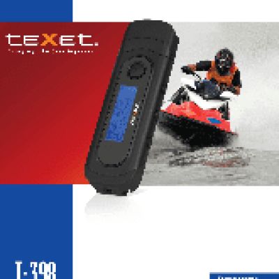 TEXET T-398