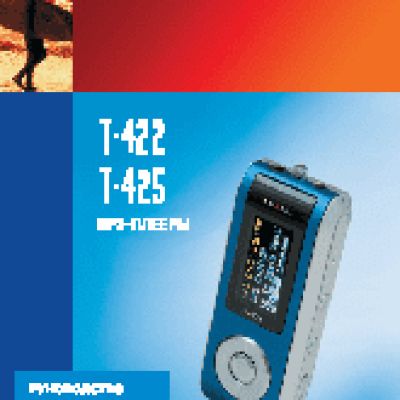 TEXET T-422 / T-425