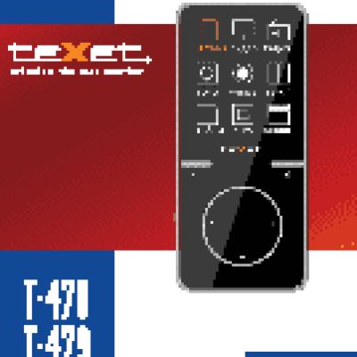 TEXET T-479