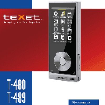 TEXET T-489