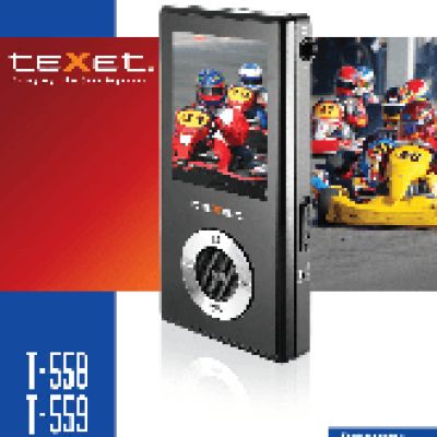TEXET T-559