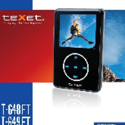 TEXET T-640FT