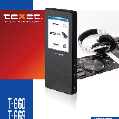 TEXET T-660