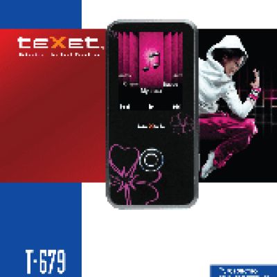 TEXET T-670