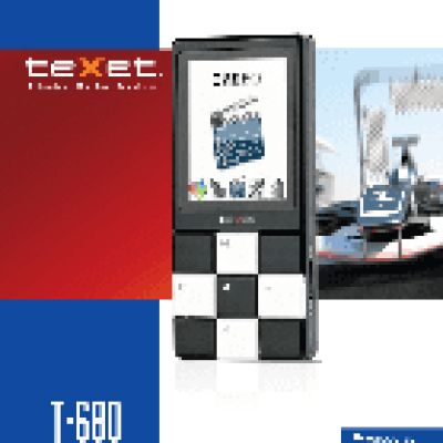 TEXET T-680