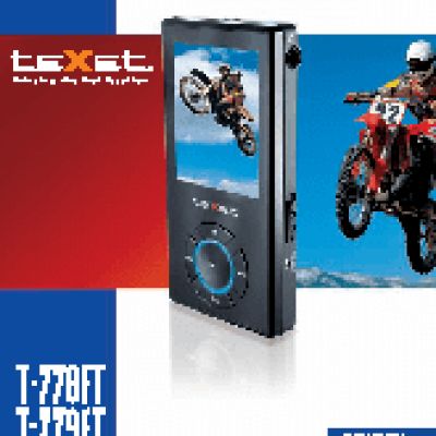 TEXET T-778FT