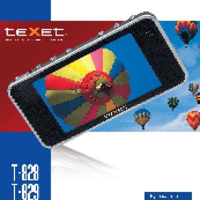 TEXET T-820