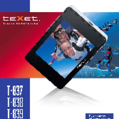 TEXET T-839