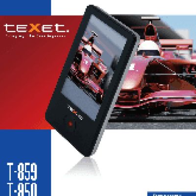 TEXET T-859
