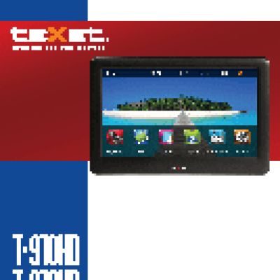 TEXET T-910HD