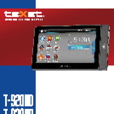 TEXET T-920HD