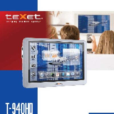 TEXET T-940HD