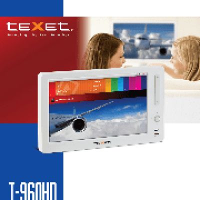 TEXET T-960HD
