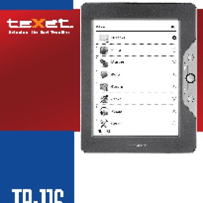 TEXET TB-116
