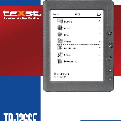 TEXET TB-126SE