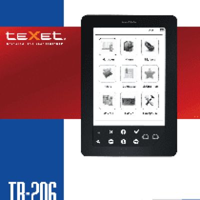 TEXET TB-206