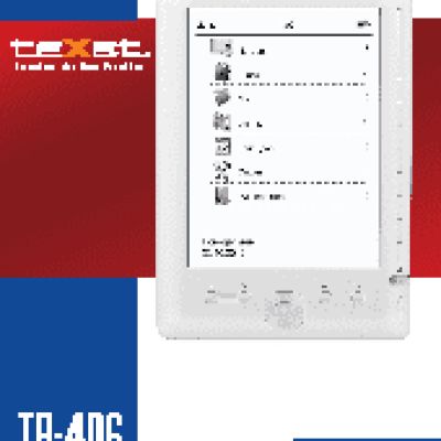 TEXET TB-406