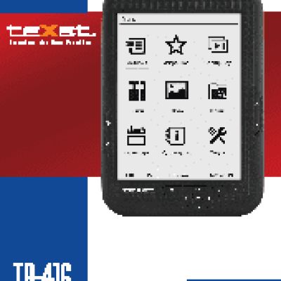 TEXET TB-416