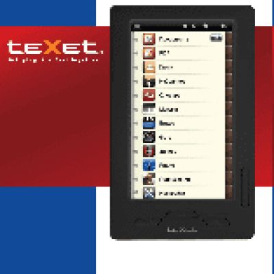 TEXET TB-430HD